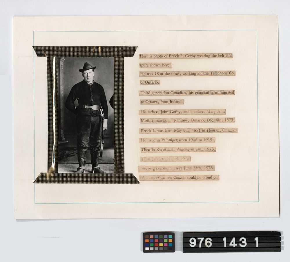 Image representing photographic print.