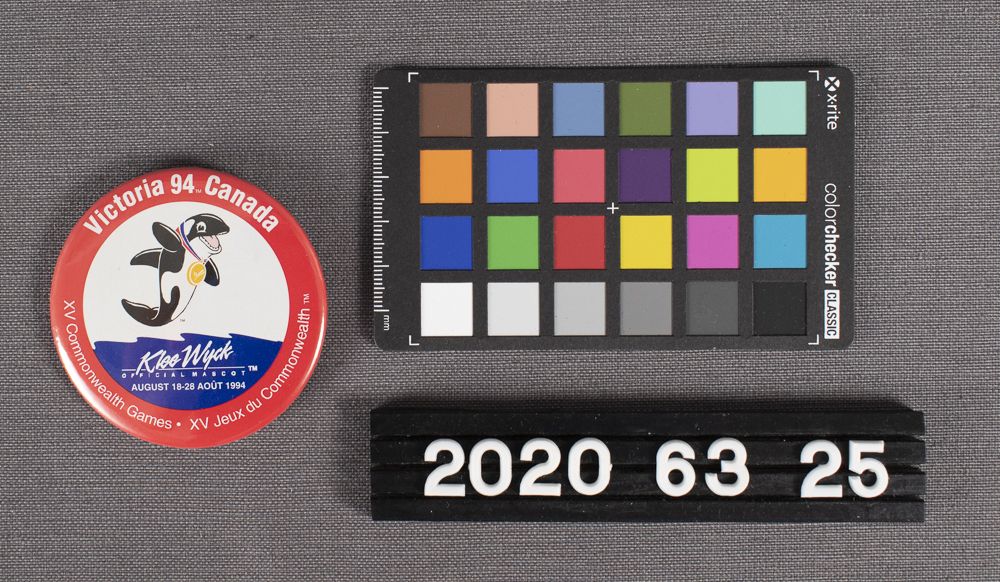 Image representing Pinback Button.