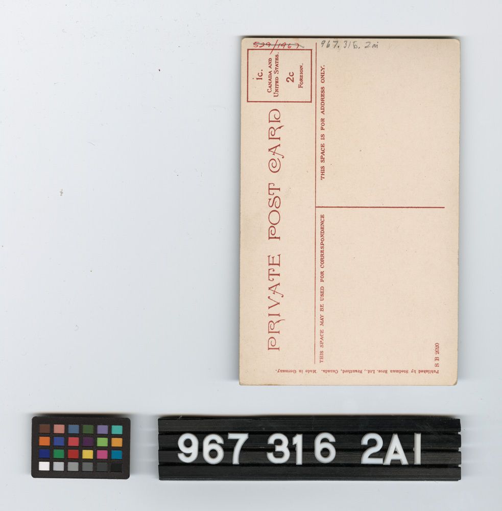 Image représentant Postcard