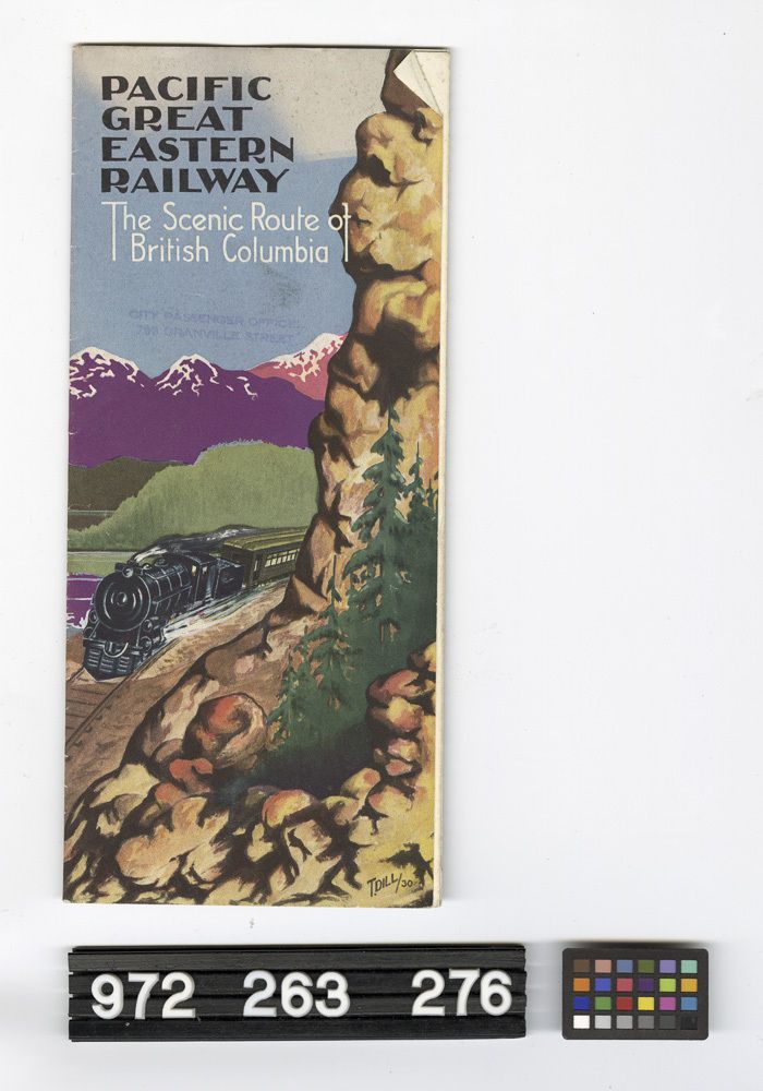 Image représentant Brochure