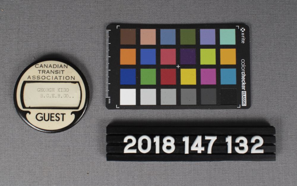 Image representing Button, Pinback.