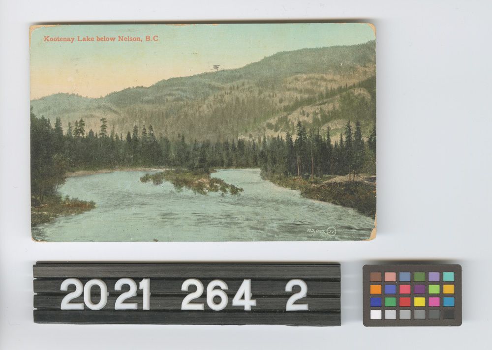 Image représentant Postcard