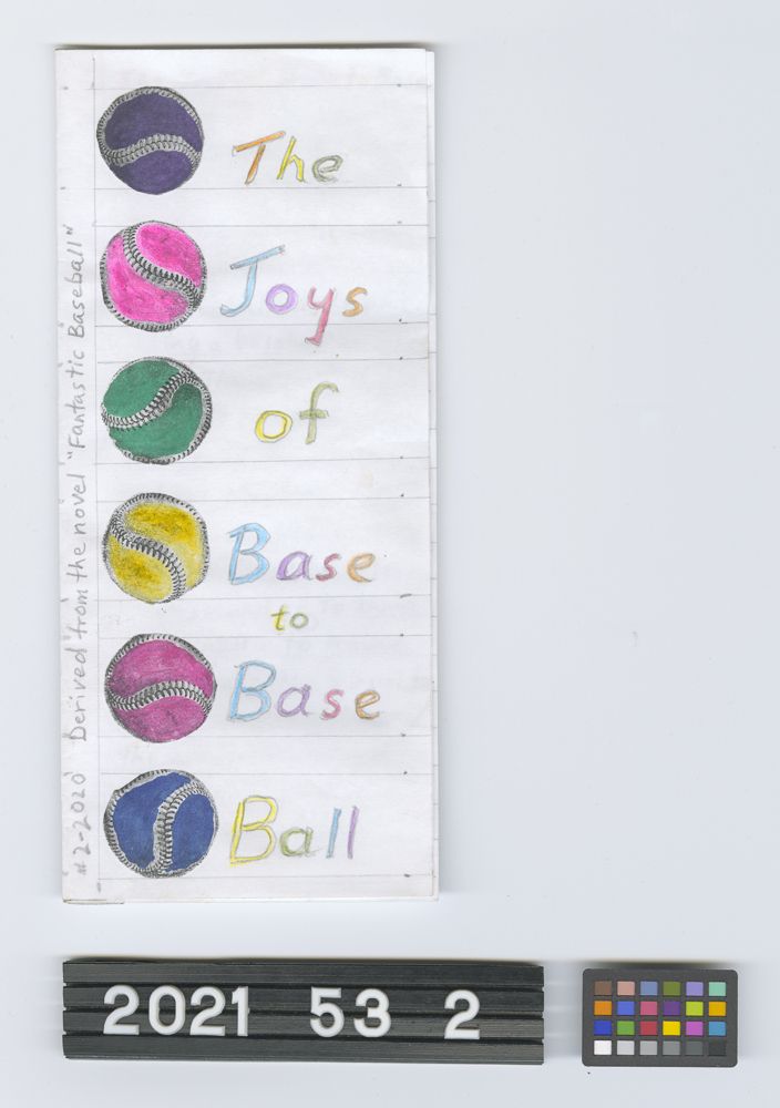 Image representing Pamphlet, Instruction.