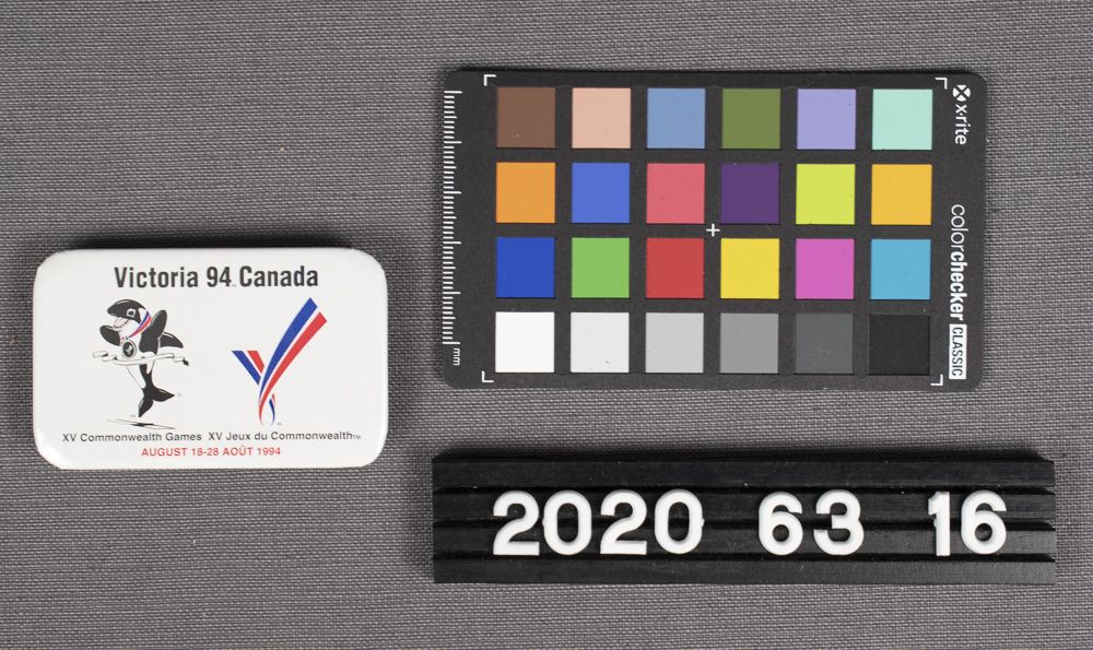 Image representing Pinback Button.