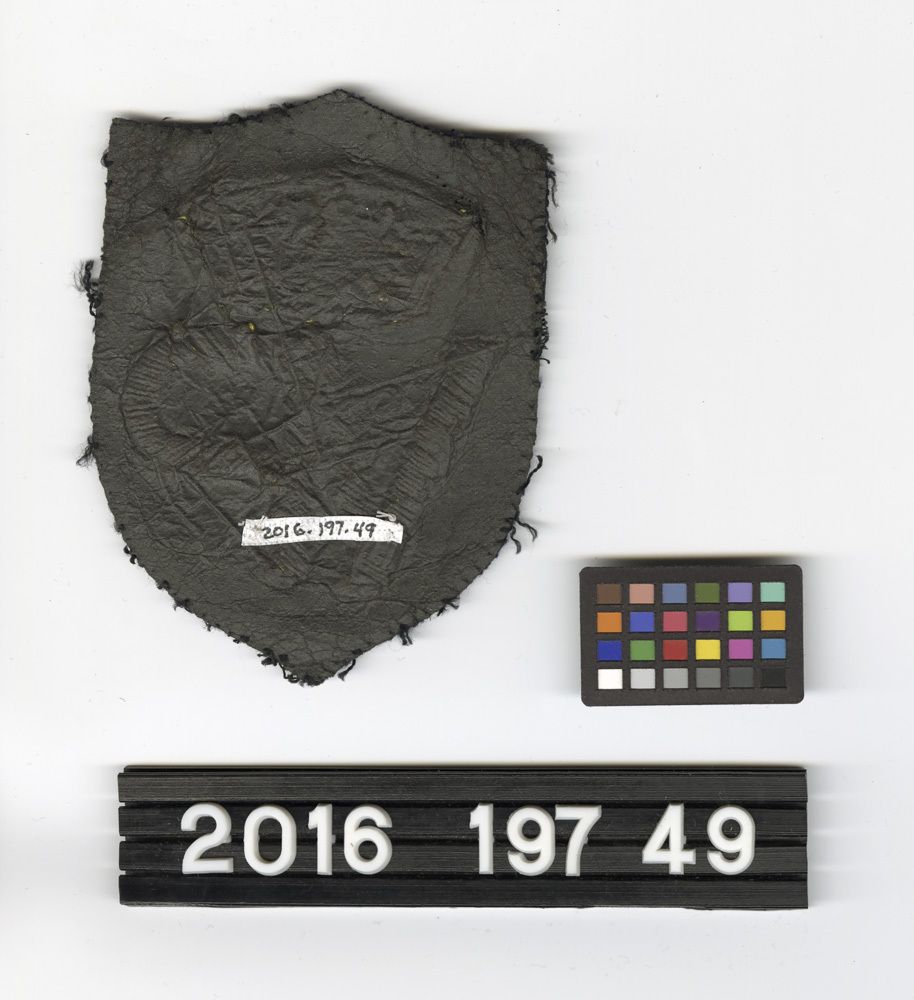 Image representing Badge, Military.