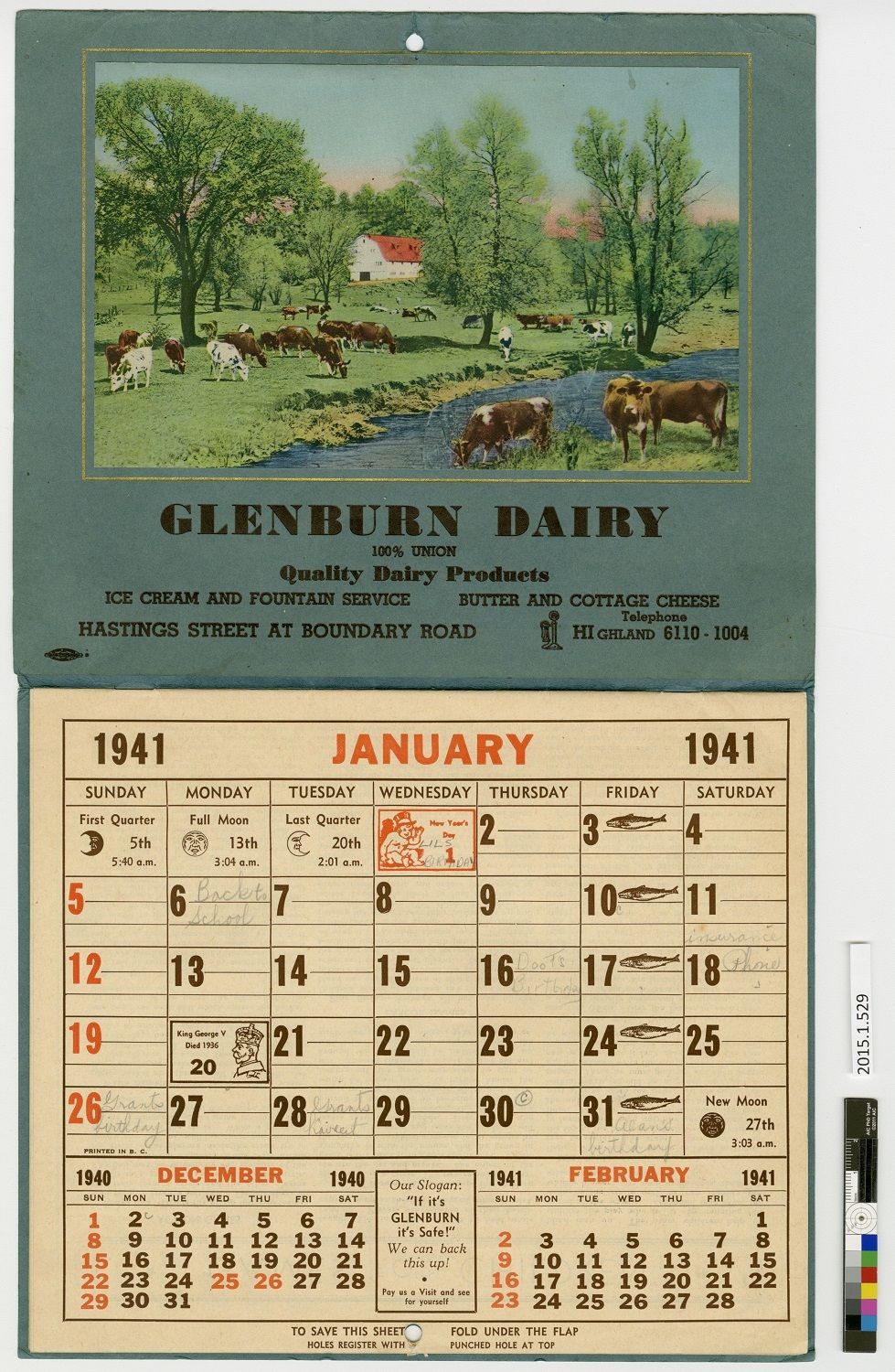 Image représentant Calendar