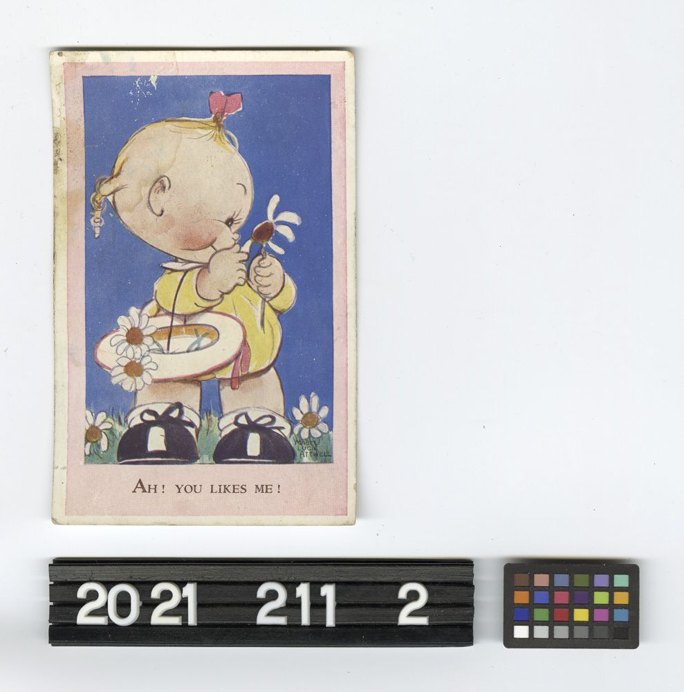 Image representing Postcard.