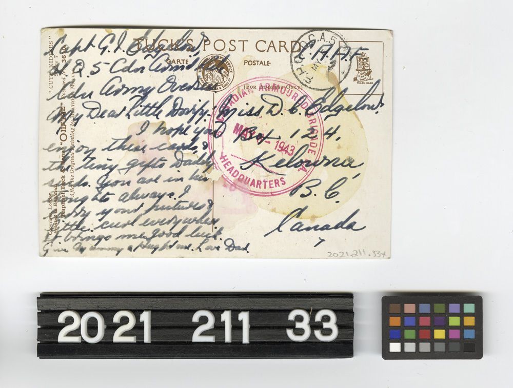 Image representing Postcard.