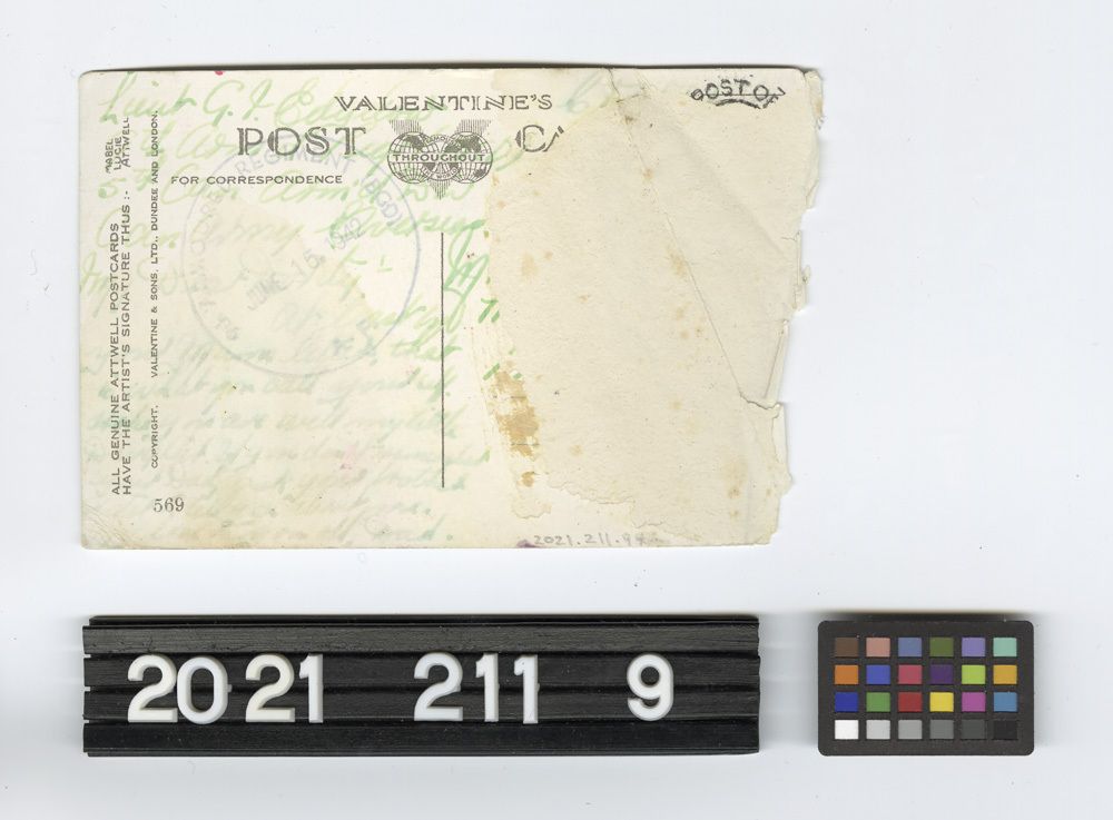 Image representing Postcard.