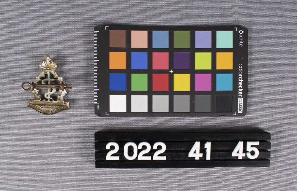 Image representing Badge, Cap.