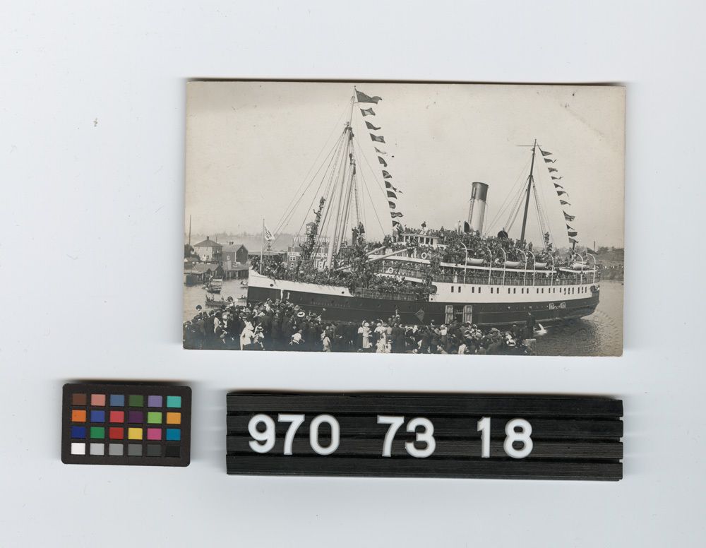 Image representing Postcard.