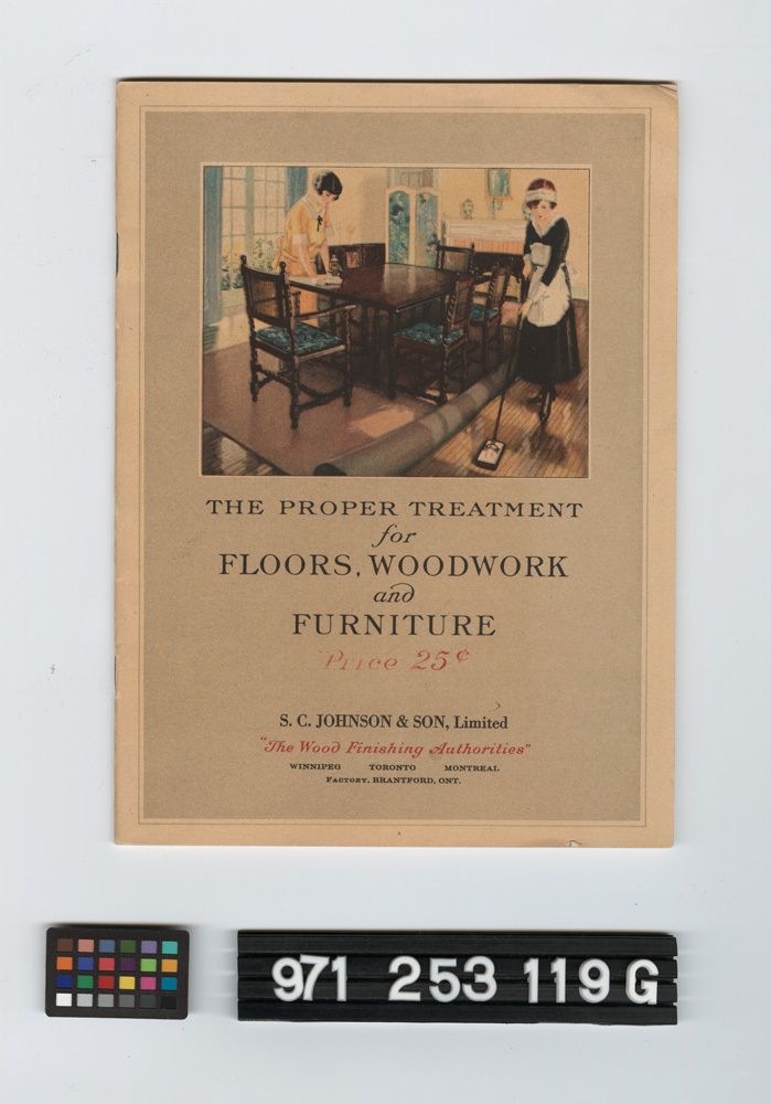 Image représentant booklet