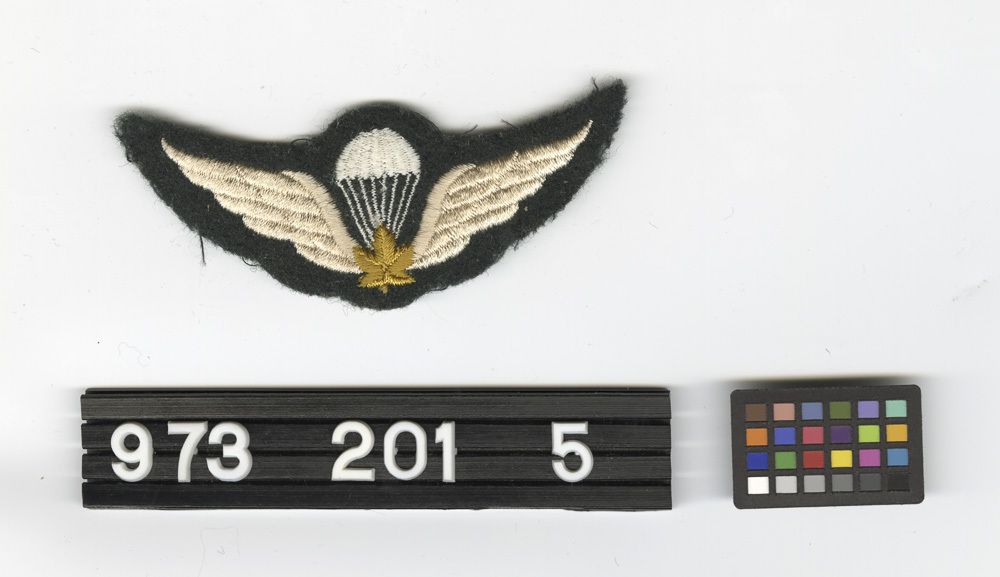 Image representing Badge, Military.