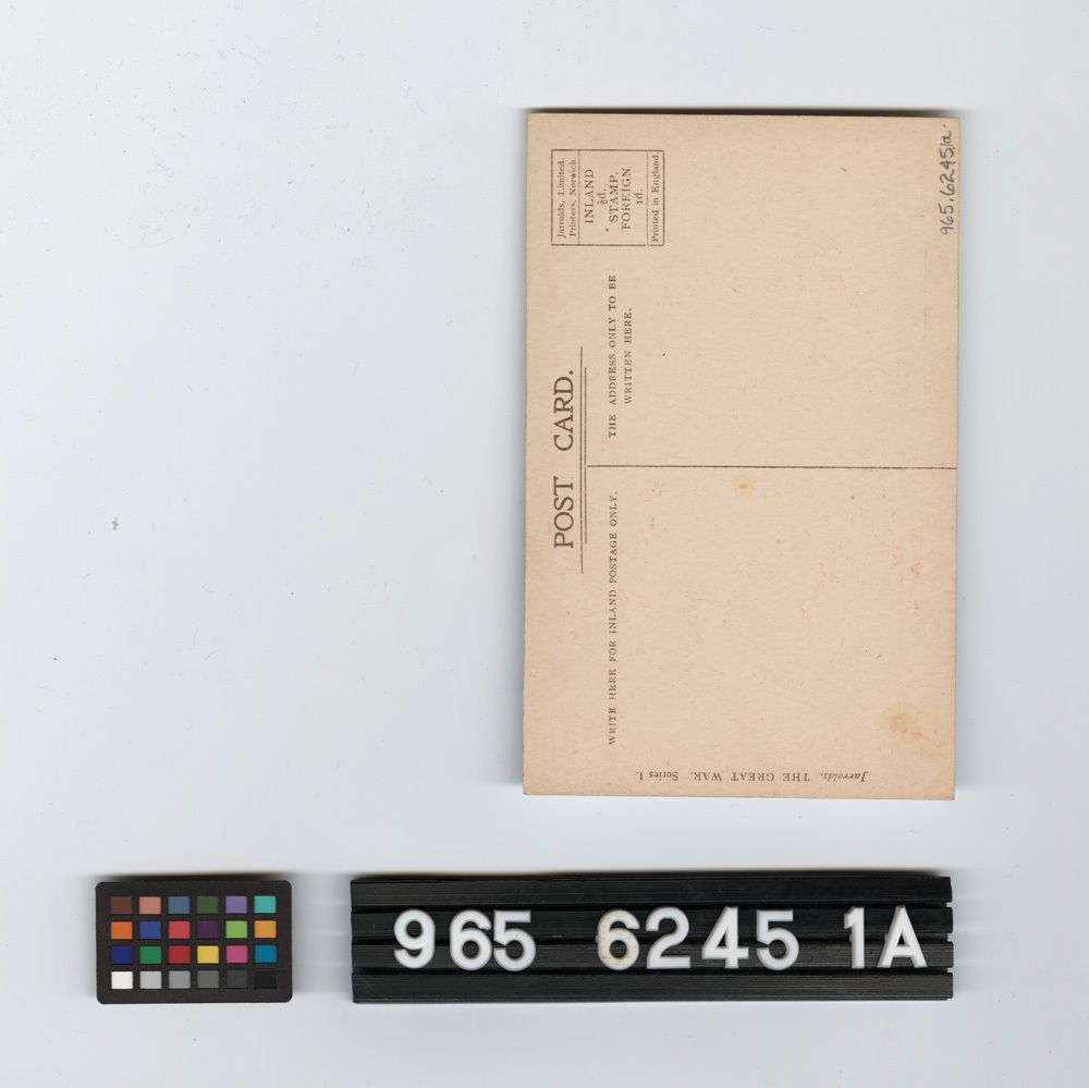 Image representing Postcards.