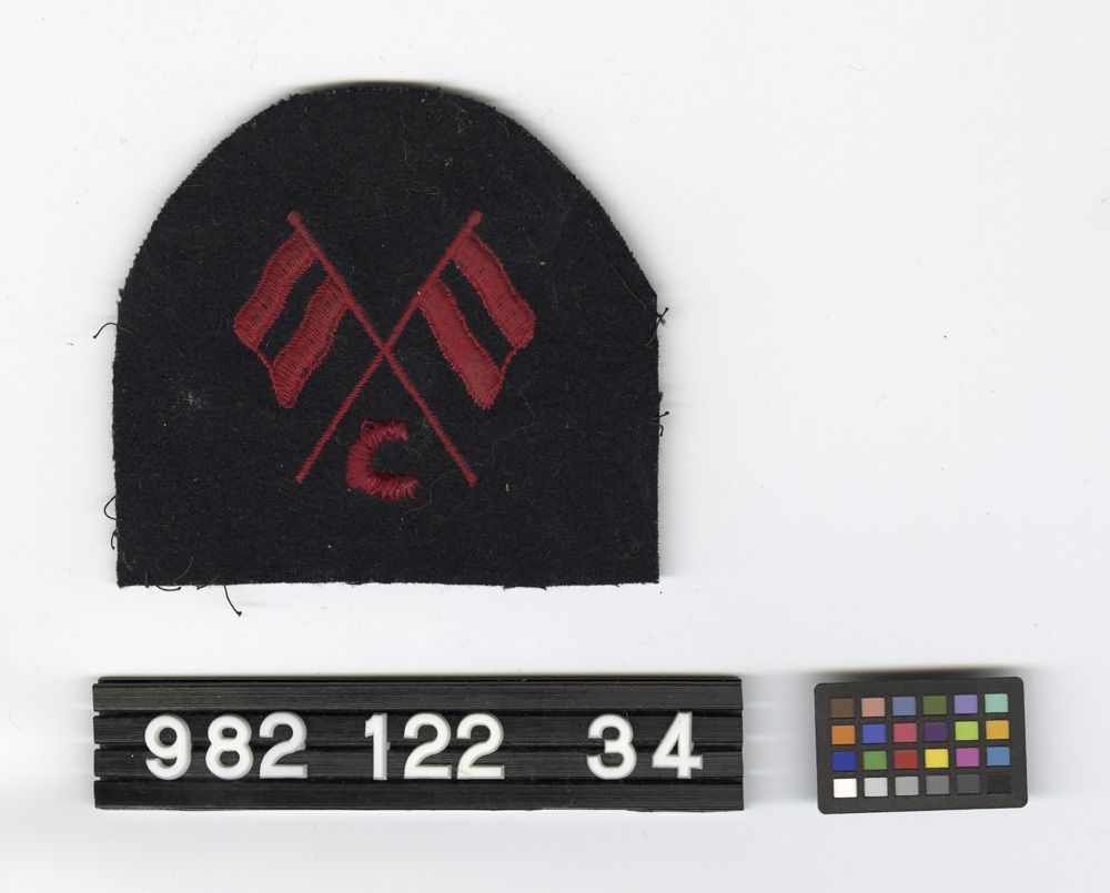 Image representing Badge, Trade.