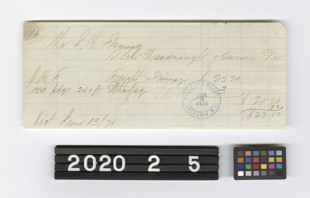 Image représentant Invoice