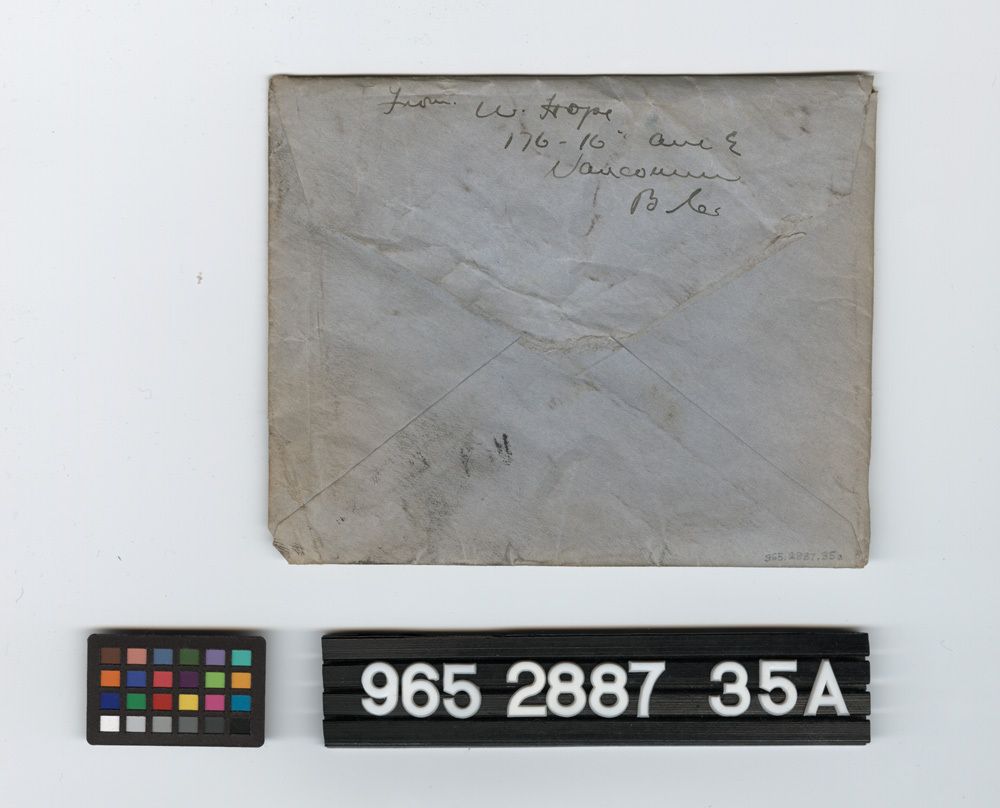 Image representing Envelope.