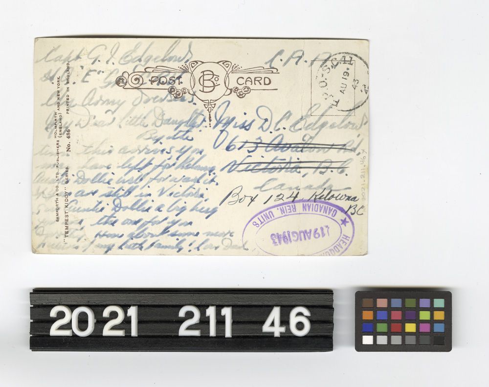 Image representing Postcard.