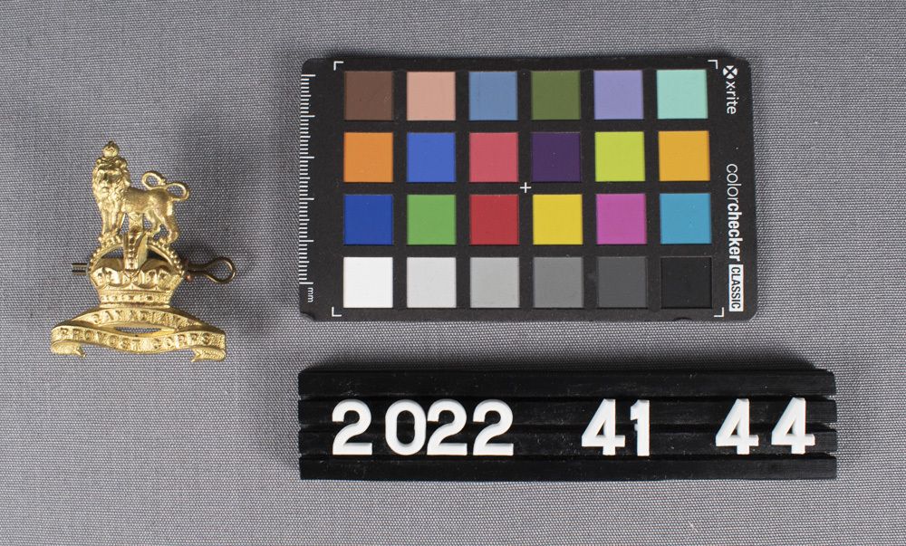 Image représentant Badge, Cap