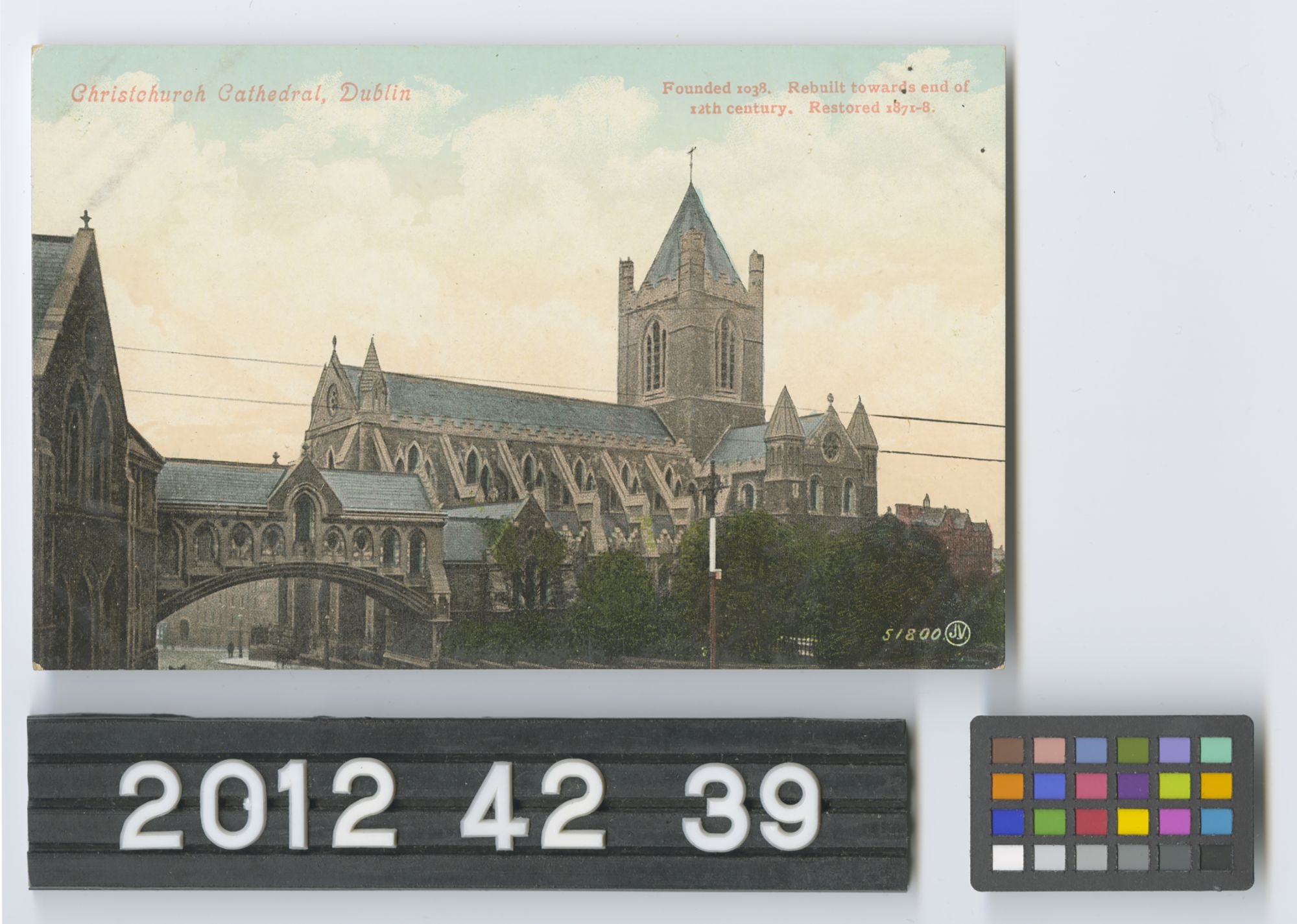 Image representing Postcard.
