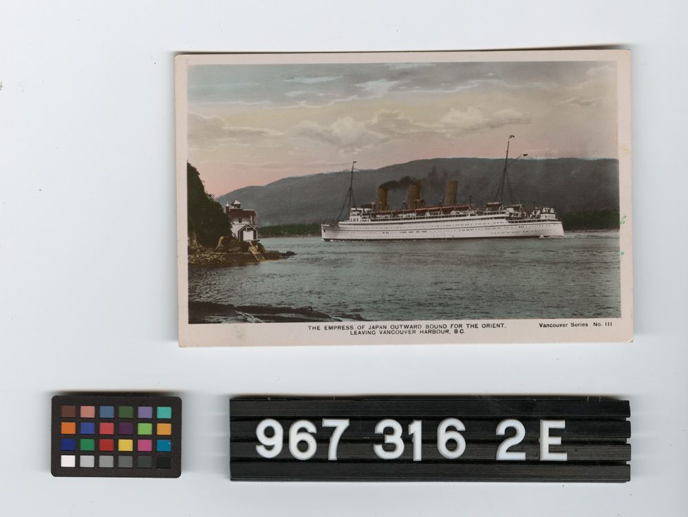 Image représentant Postcard