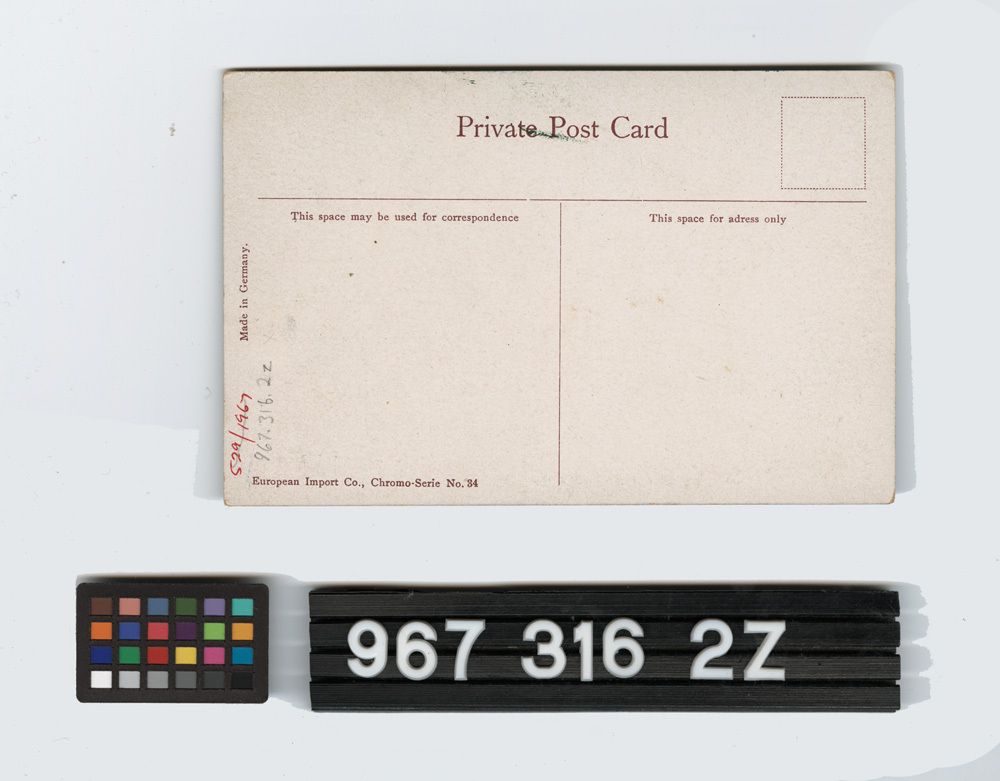 Image représentant Postcard