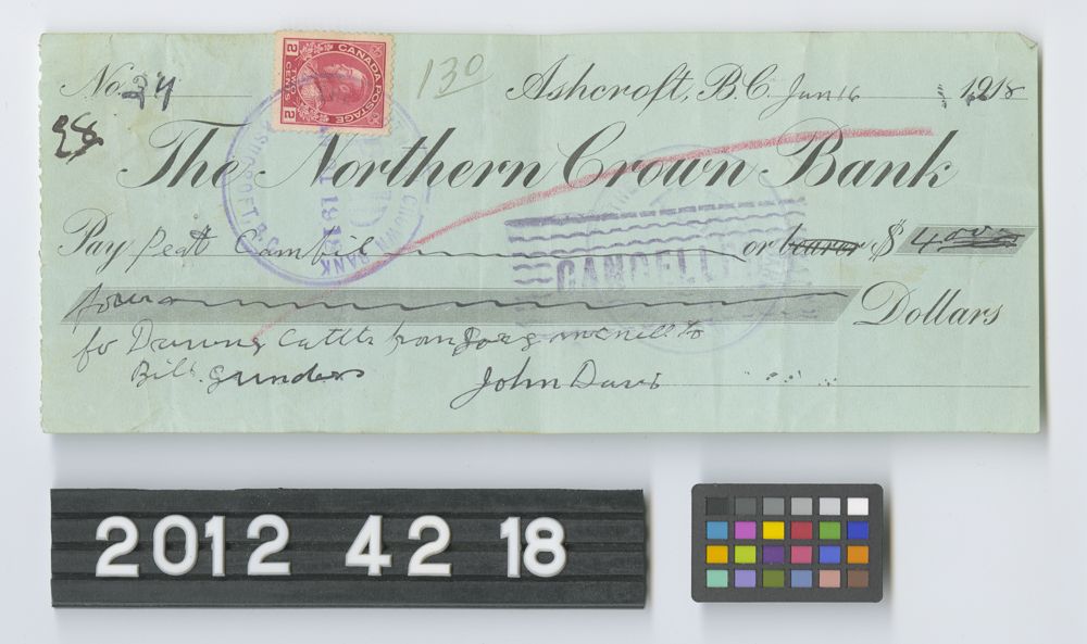 Image representing Cheque.