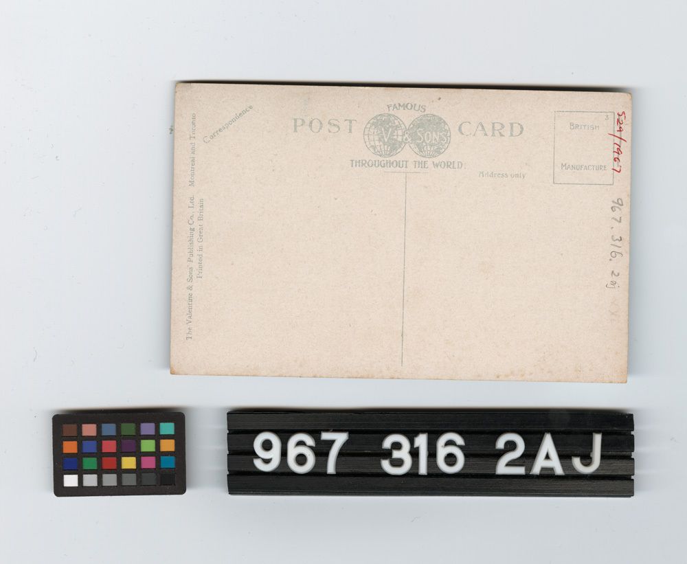 Image représentant Postcard