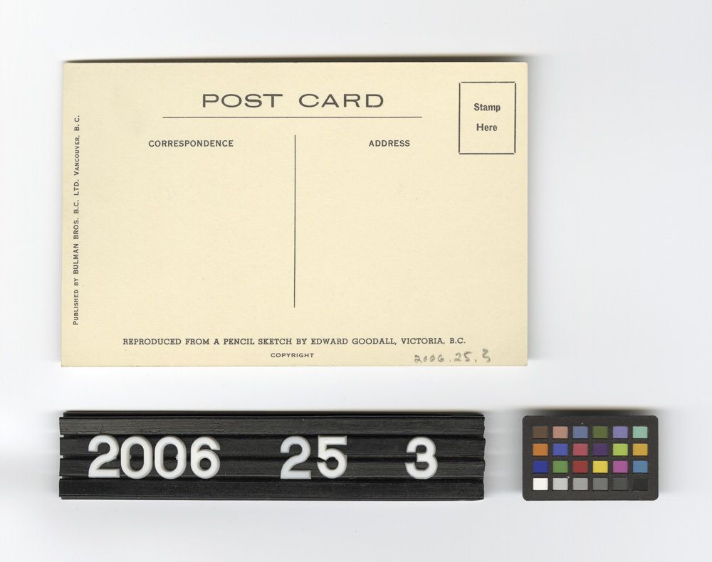 Image representing Postcard.