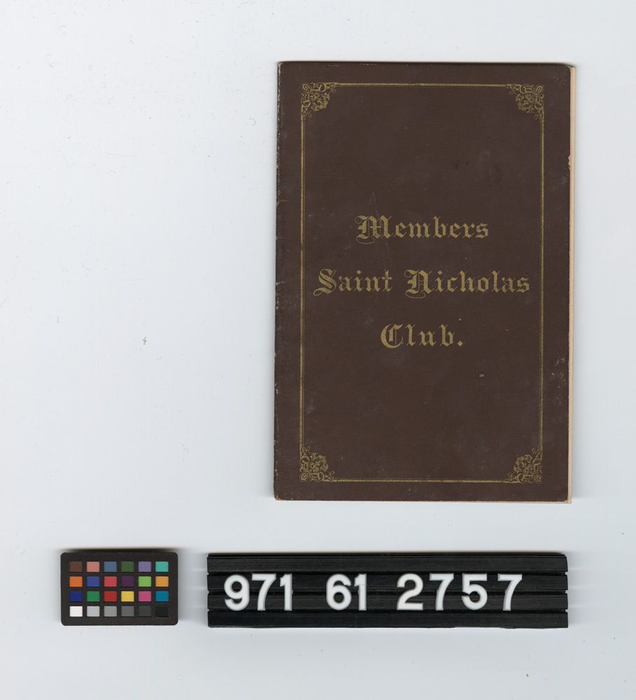 Image representing booklet.