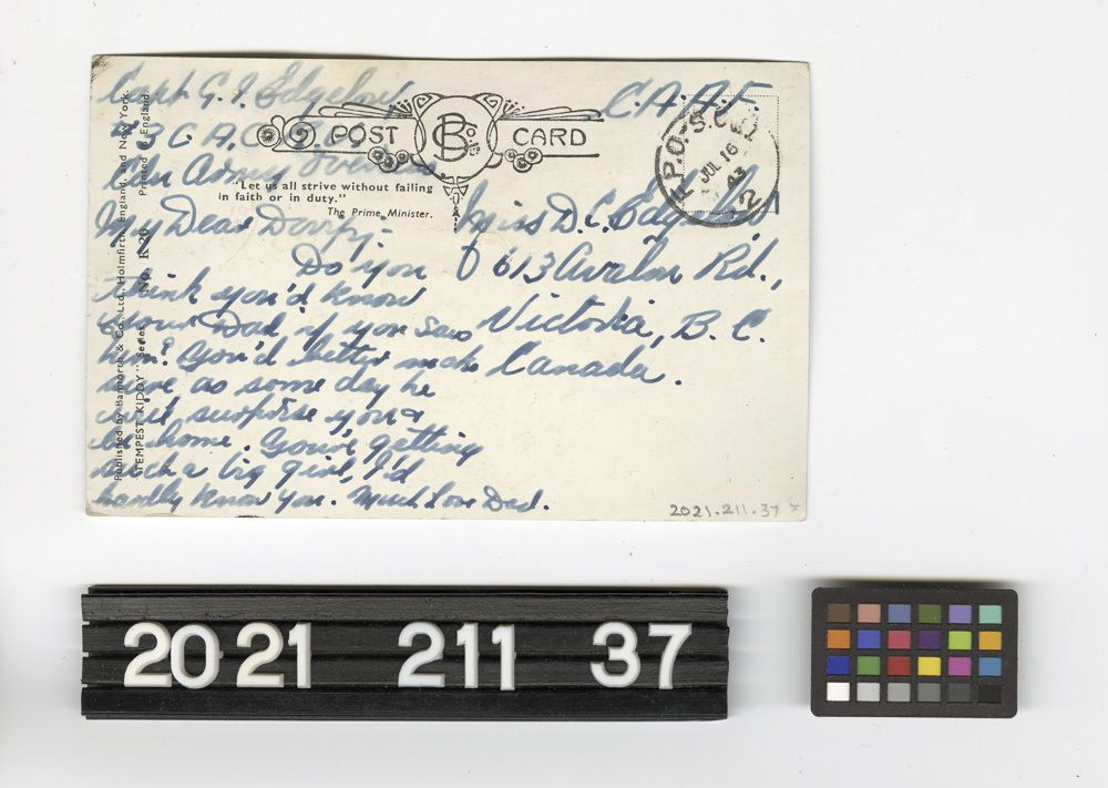 Image representing Postcard.