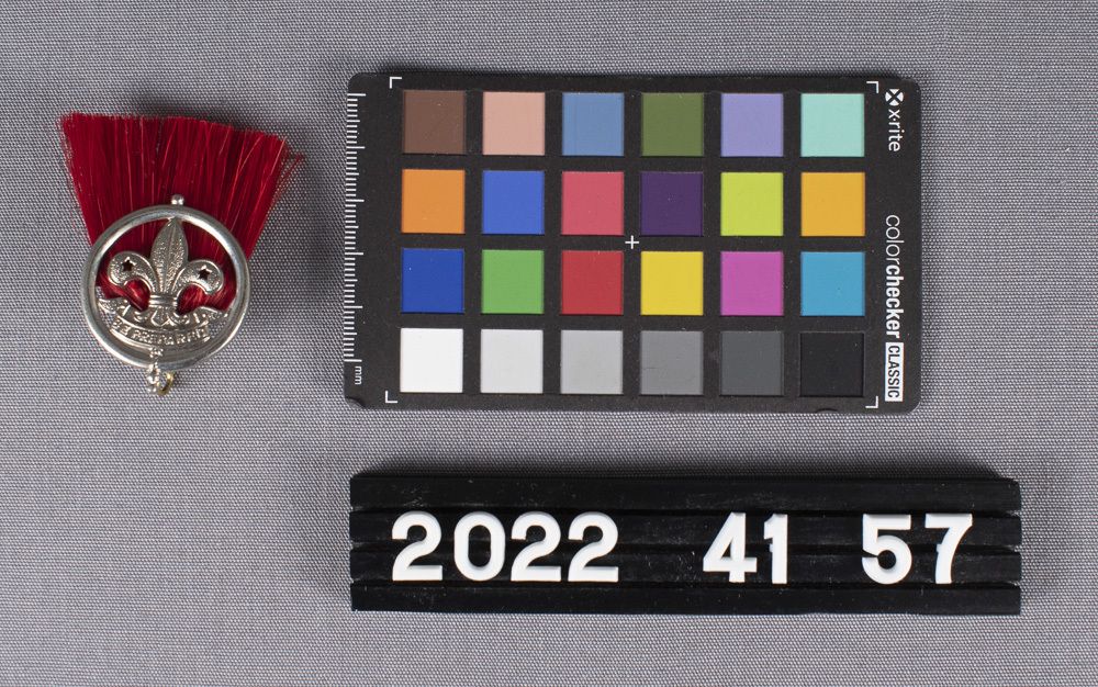 Image représentant Badge, Cap