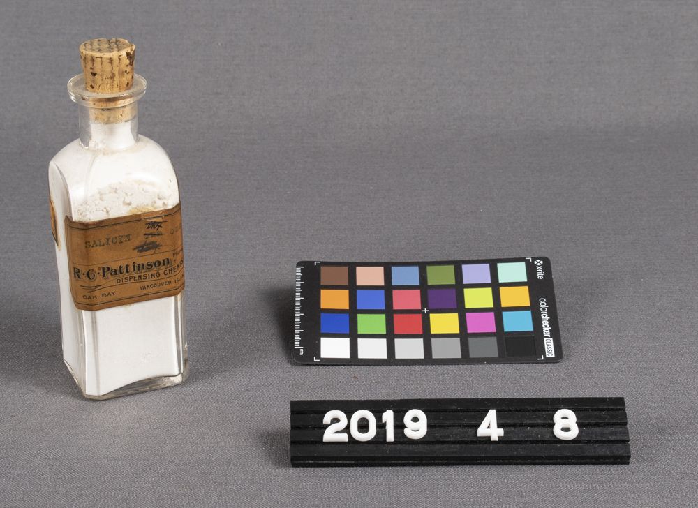 Image representing Bottle, Medicine.