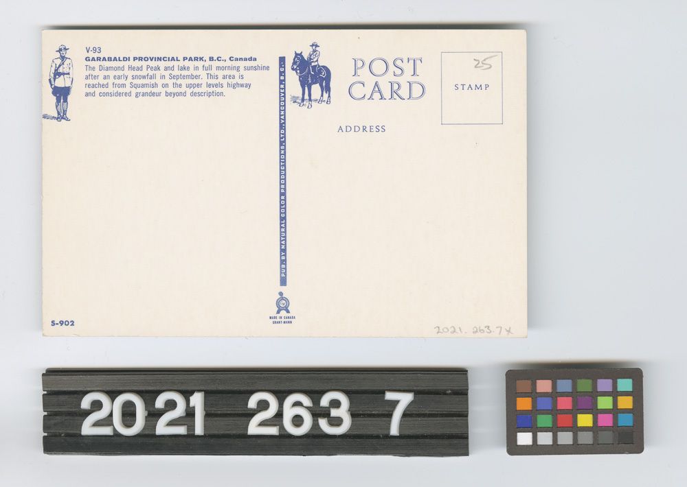 Image representing Postcard.