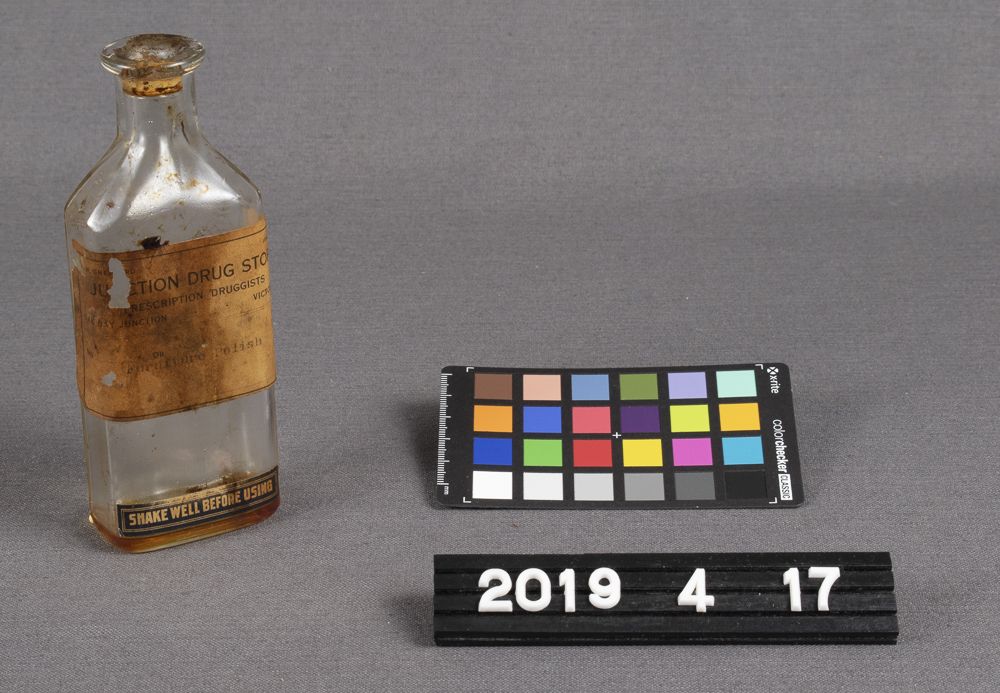 Image représentant Bottle, Polish