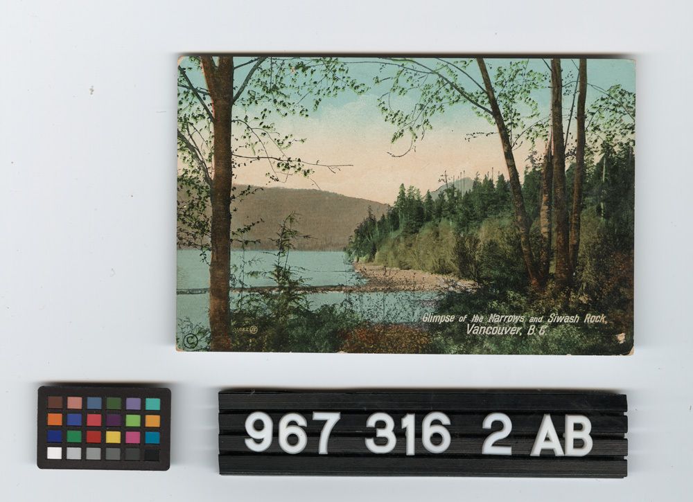 Image representing Postcard.