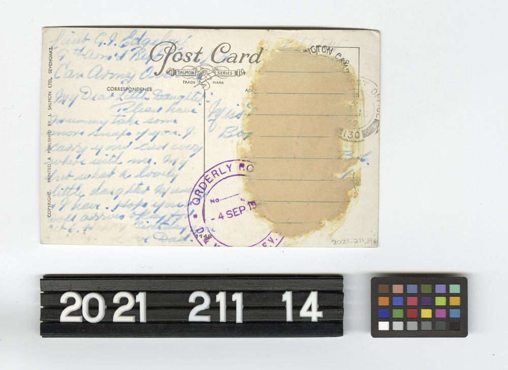 Image representing Postcard.