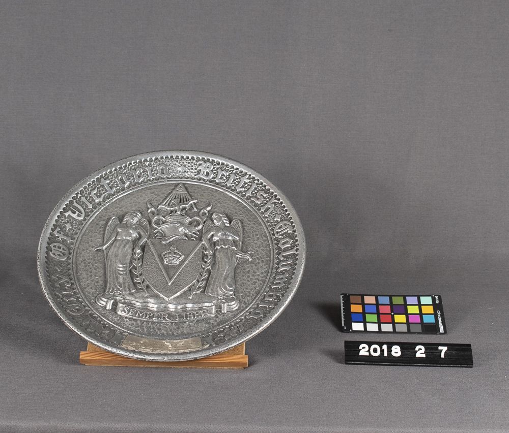 Image représentant Plaque