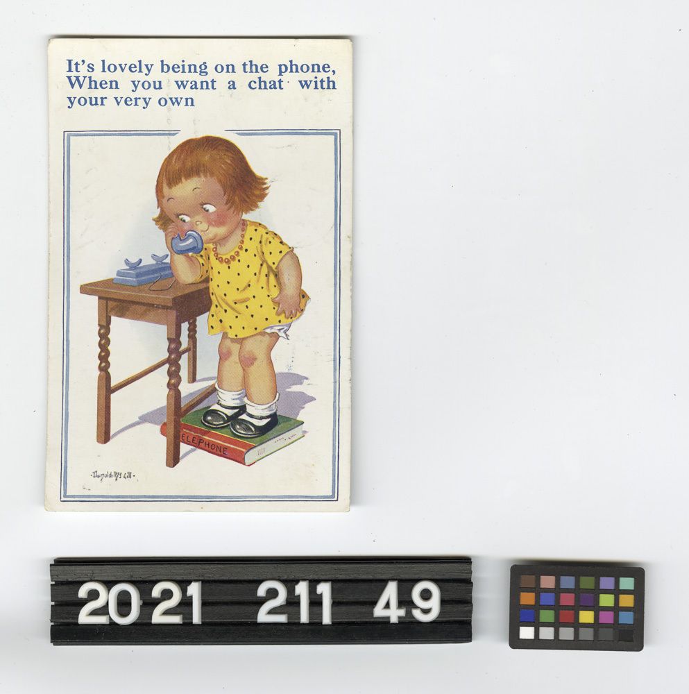 Image representing Postcard.