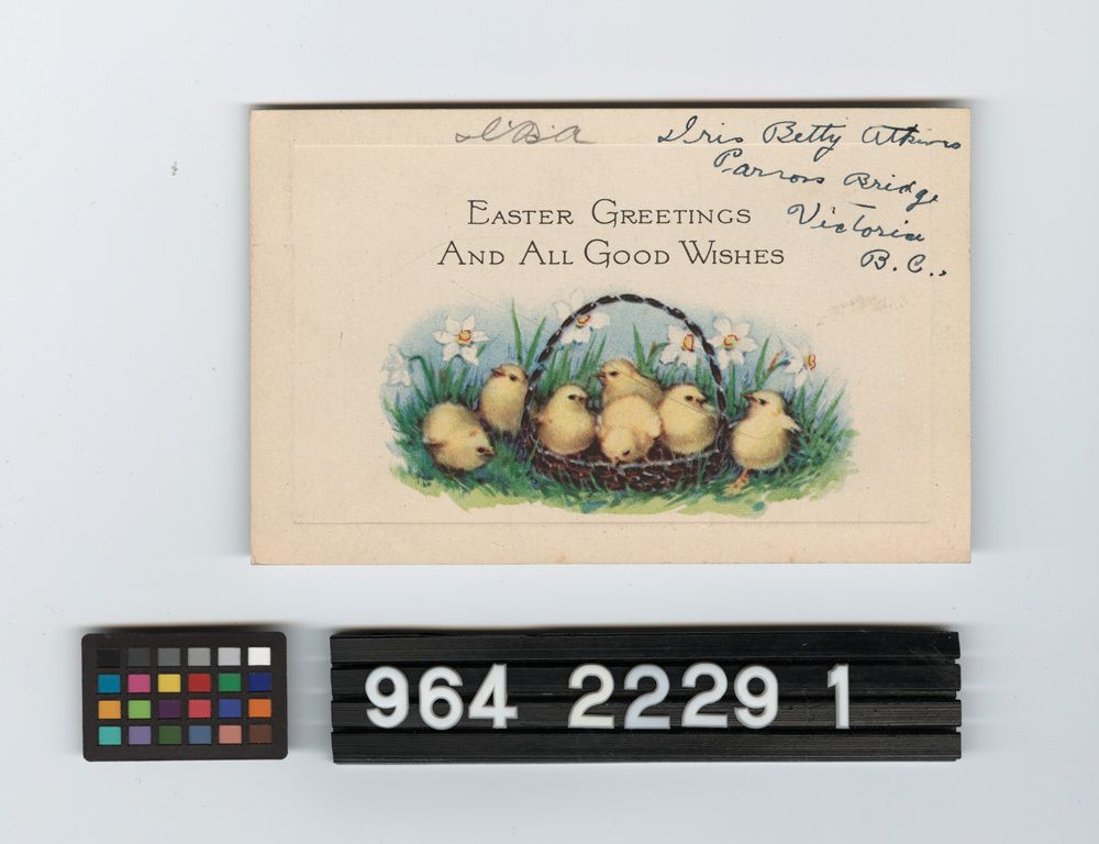 Image représentant Postcard