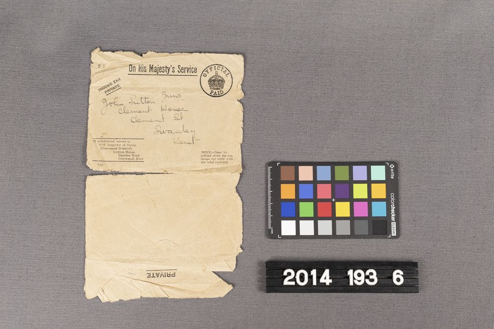 Image representing Envelope.