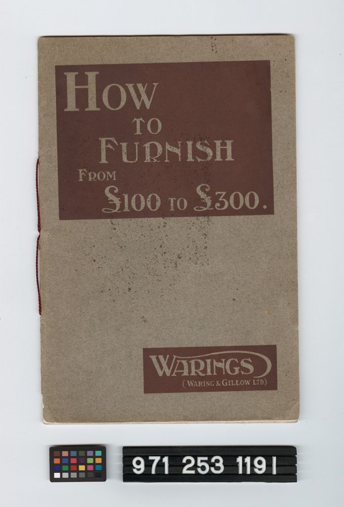 Image représentant booklet