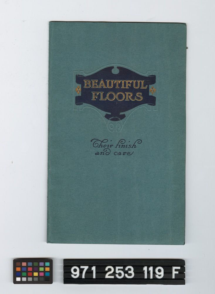 Image représentant booklet