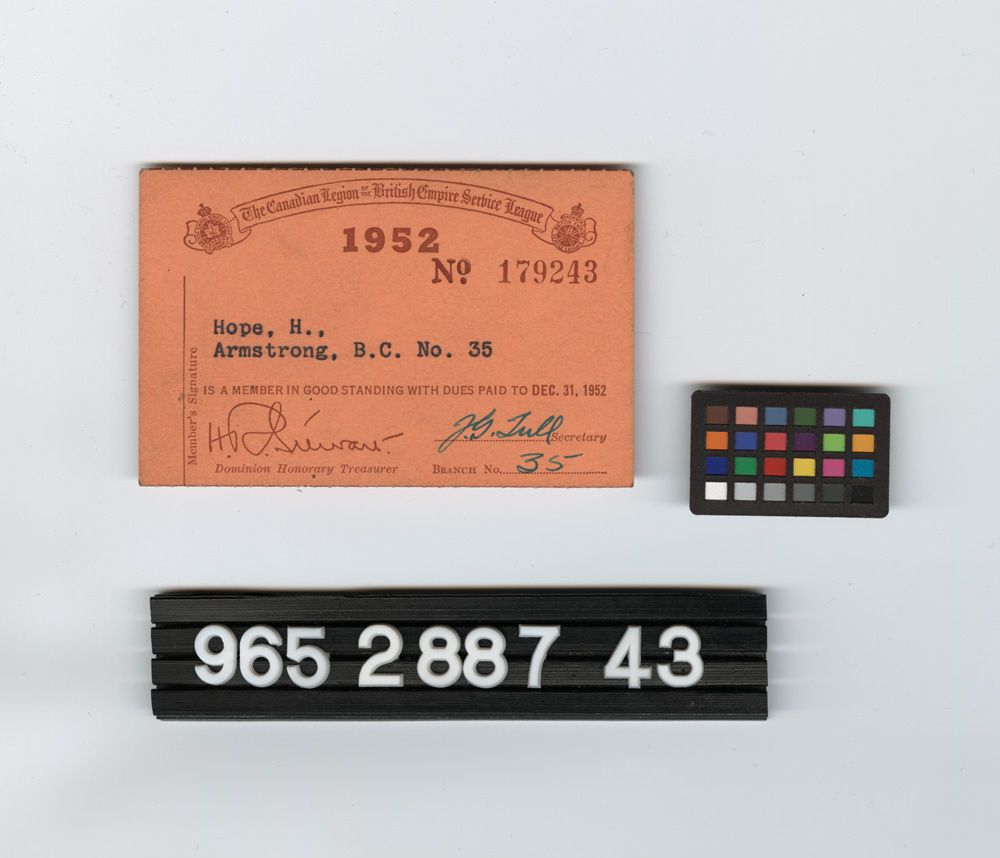 Image representing Card, Membership.