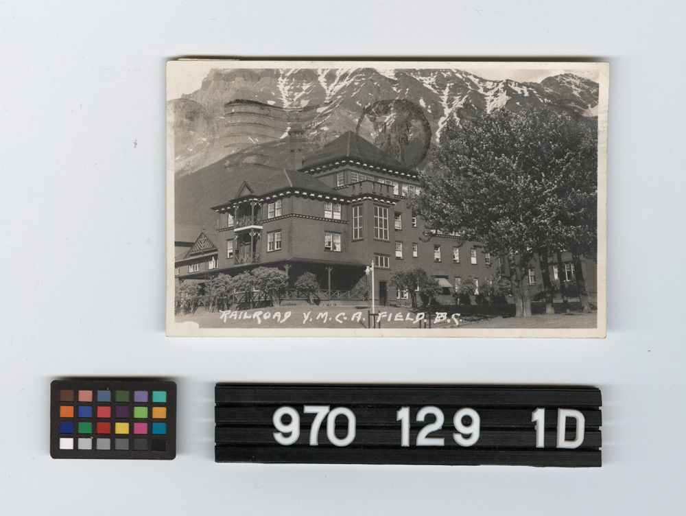 Image représentant Postcard