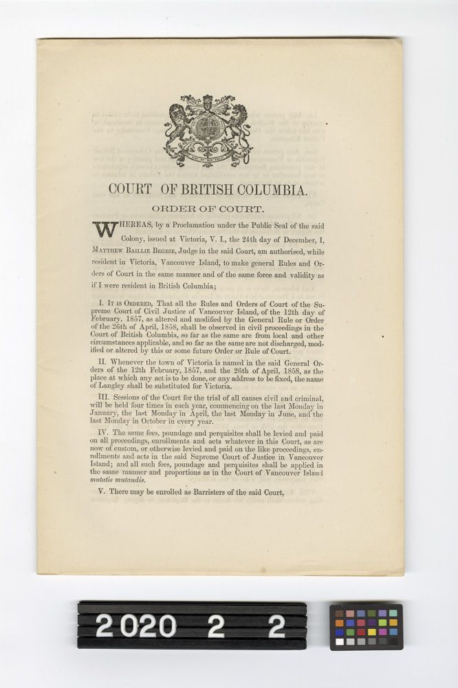 Image representing Proclamation.