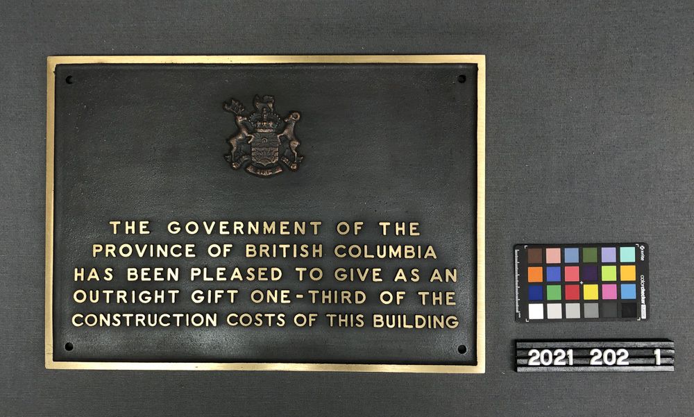 Image representing Plaque.