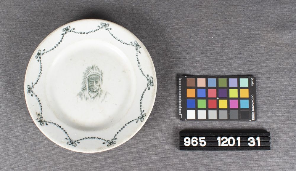 Image representing Plate, Food.