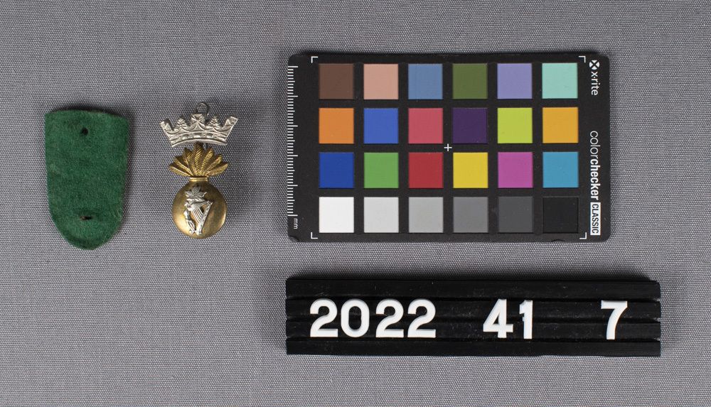 Image représentant Badge, Cap