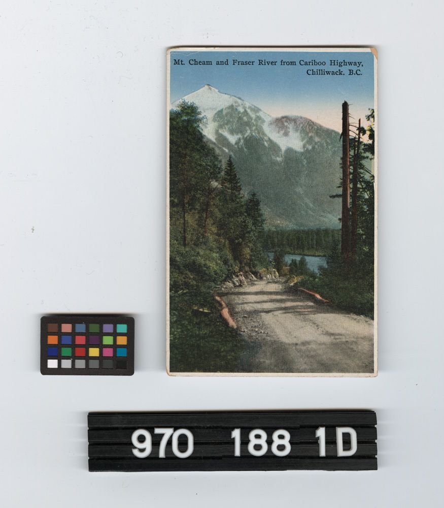 Image représentant Postcard